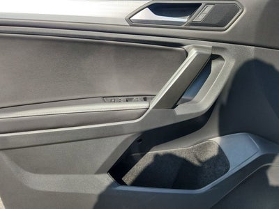 2024 Volkswagen Tiguan 2.0T S