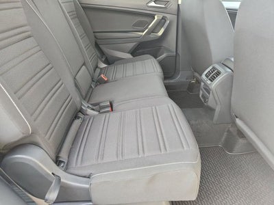 2024 Volkswagen Tiguan 2.0T S