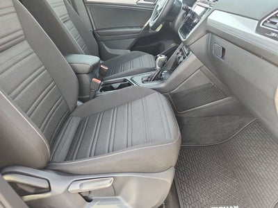 2024 Volkswagen Tiguan 2.0T S