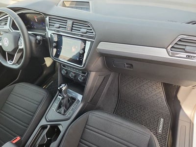 2024 Volkswagen Tiguan 2.0T S