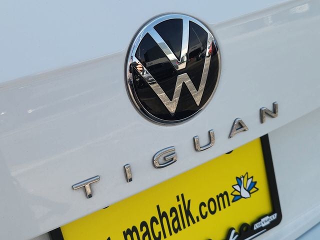 2024 Volkswagen Tiguan 2.0T S