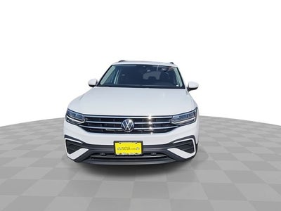 2024 Volkswagen Tiguan 2.0T S