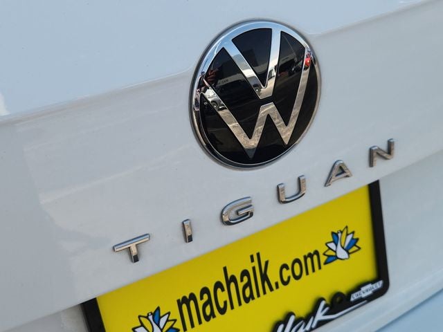 2024 Volkswagen Tiguan 2.0T S