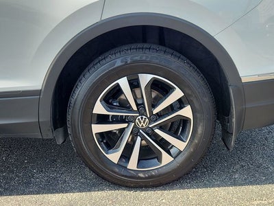 2024 Volkswagen Tiguan 2.0T S
