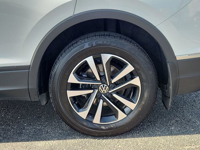 2024 Volkswagen Tiguan 2.0T S