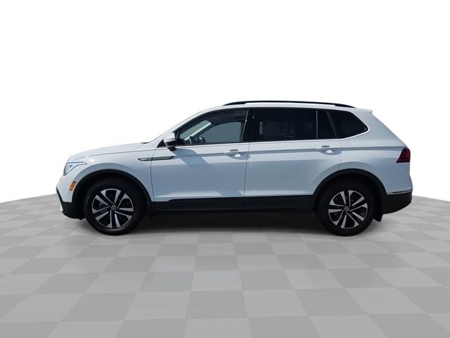 2024 Volkswagen Tiguan 2.0T S