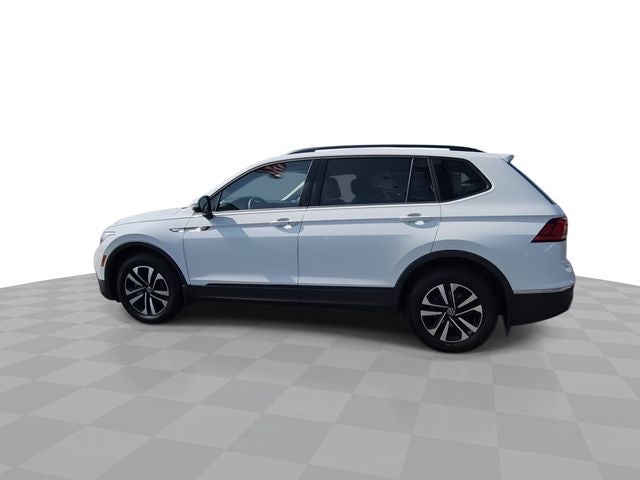 2024 Volkswagen Tiguan 2.0T S