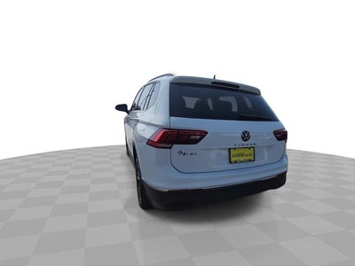 2024 Volkswagen Tiguan 2.0T S