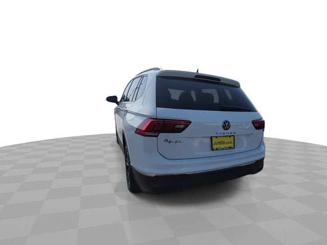 2024 Volkswagen Tiguan 2.0T S
