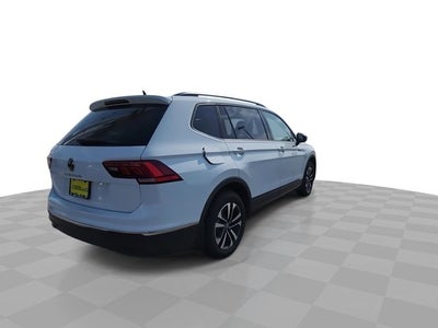 2024 Volkswagen Tiguan 2.0T S