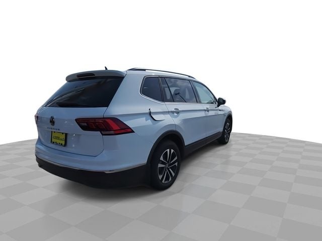2024 Volkswagen Tiguan 2.0T S