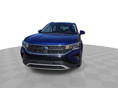 2023 Volkswagen Taos 1.5T SE