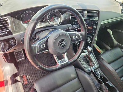 2018 Volkswagen Golf GTI 2.0T SE