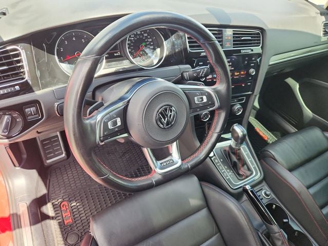 2018 Volkswagen Golf GTI 2.0T SE
