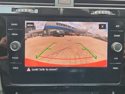 2018 Volkswagen Golf GTI 2.0T SE