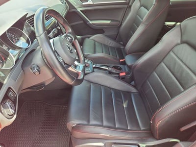 2018 Volkswagen Golf GTI 2.0T SE