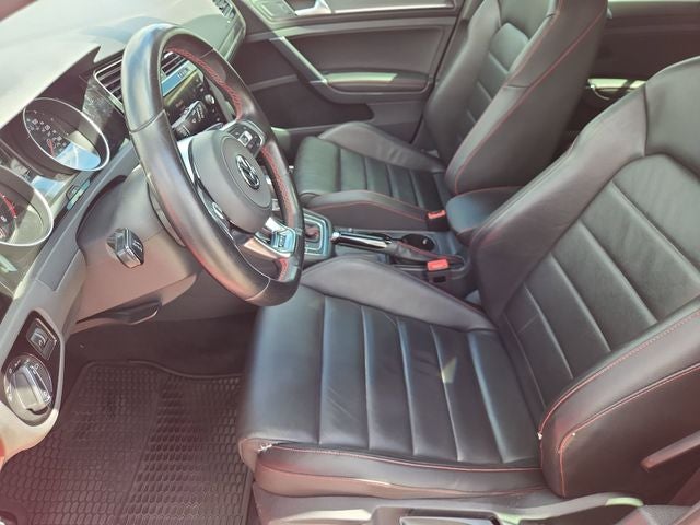 2018 Volkswagen Golf GTI 2.0T SE