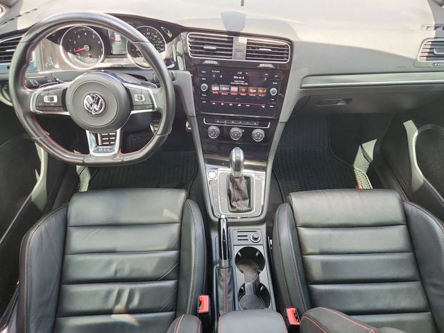 2018 Volkswagen Golf GTI 2.0T SE