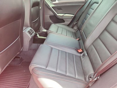 2018 Volkswagen Golf GTI 2.0T SE