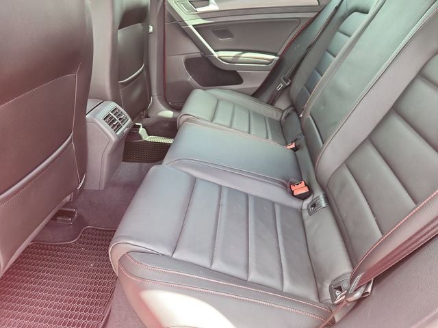 2018 Volkswagen Golf GTI 2.0T SE