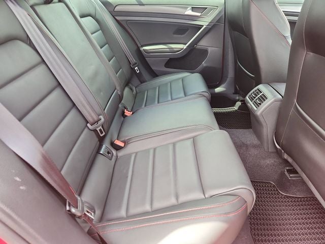 2018 Volkswagen Golf GTI 2.0T SE