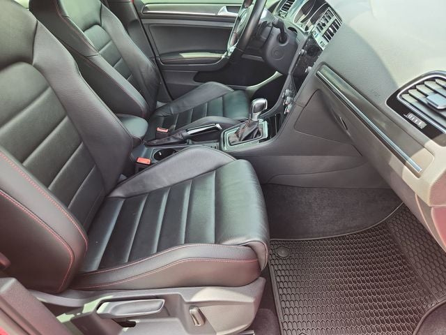 2018 Volkswagen Golf GTI 2.0T SE