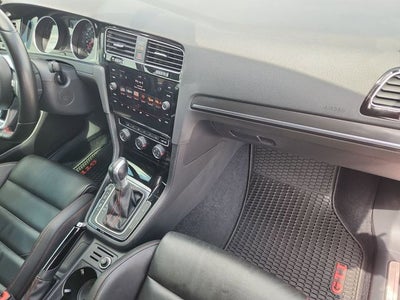 2018 Volkswagen Golf GTI 2.0T SE