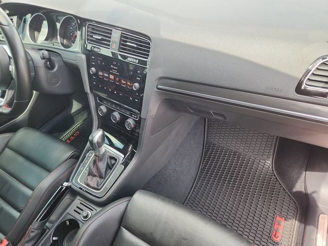 2018 Volkswagen Golf GTI 2.0T SE