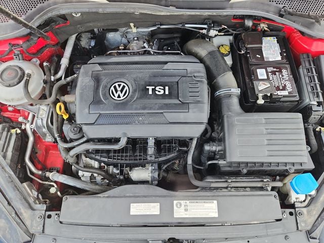 2018 Volkswagen Golf GTI 2.0T SE