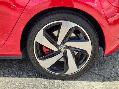 2018 Volkswagen Golf GTI 2.0T SE