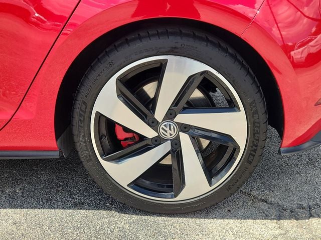 2018 Volkswagen Golf GTI 2.0T SE