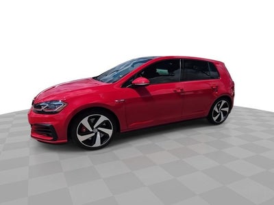2018 Volkswagen Golf GTI 2.0T SE