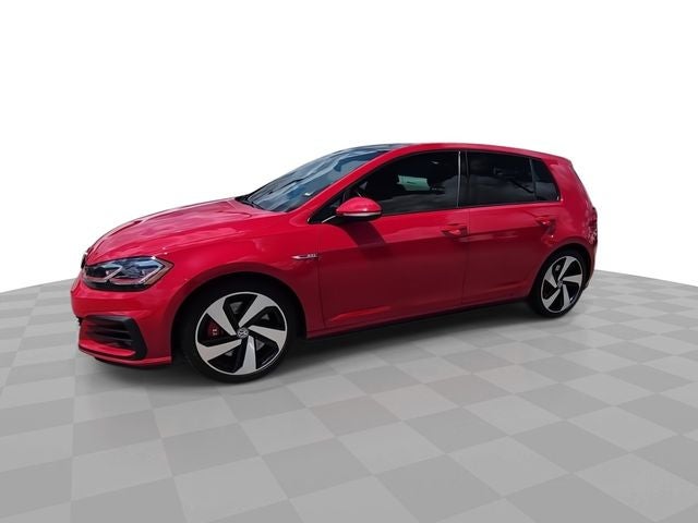 2018 Volkswagen Golf GTI 2.0T SE