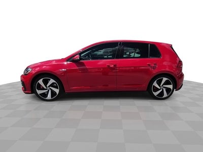 2018 Volkswagen Golf GTI 2.0T SE
