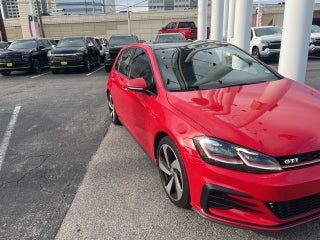2018 Volkswagen Golf GTI 2.0T SE