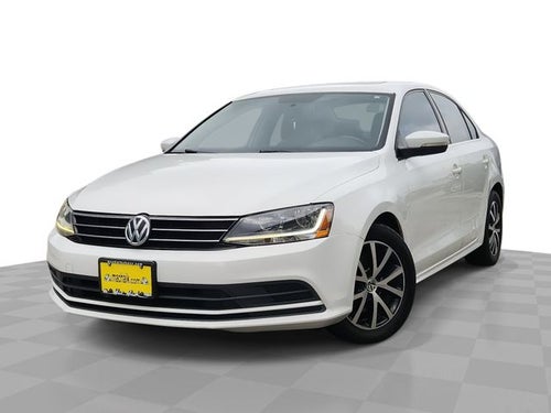 2017 Volkswagen Jetta 1.4T SE