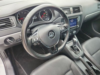 2017 Volkswagen Jetta 1.4T SE
