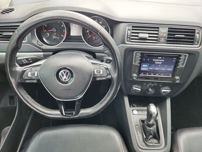 2017 Volkswagen Jetta 1.4T SE