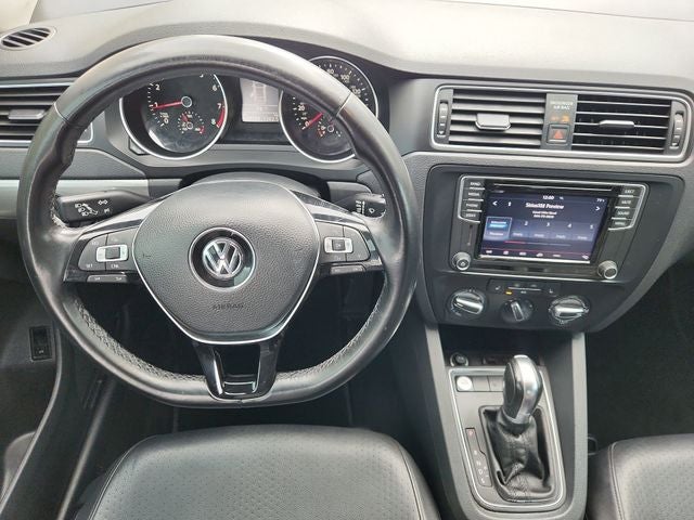 2017 Volkswagen Jetta 1.4T SE