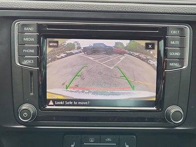 2017 Volkswagen Jetta 1.4T SE