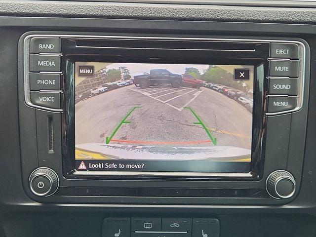 2017 Volkswagen Jetta 1.4T SE