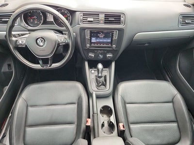 2017 Volkswagen Jetta 1.4T SE