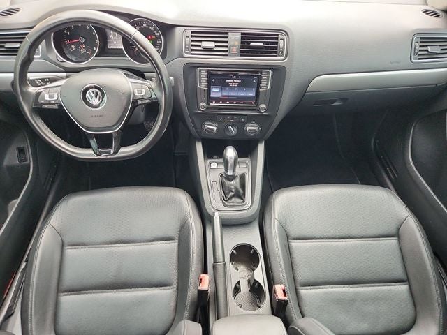 2017 Volkswagen Jetta 1.4T SE