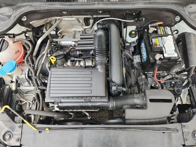 2017 Volkswagen Jetta 1.4T SE