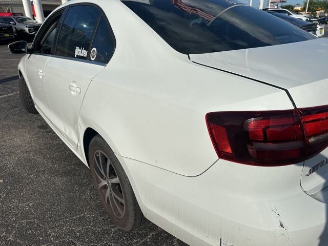 2017 Volkswagen Jetta 1.4T SE