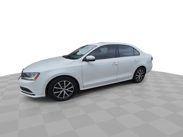 2017 Volkswagen Jetta 1.4T SE