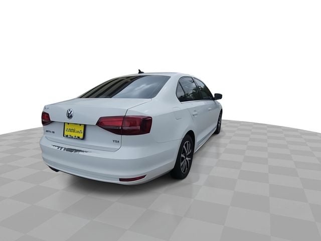 2017 Volkswagen Jetta 1.4T SE