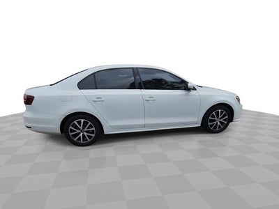 2017 Volkswagen Jetta 1.4T SE