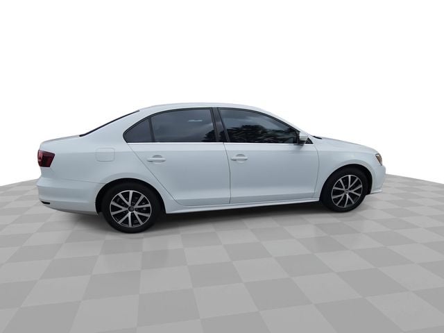2017 Volkswagen Jetta 1.4T SE