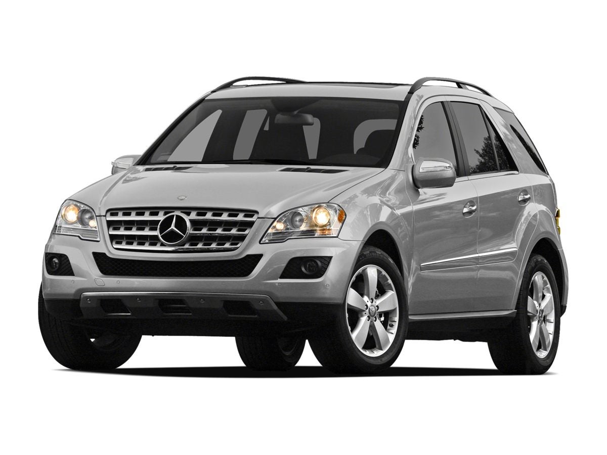 2011 Mercedes-Benz M-Class ML 350